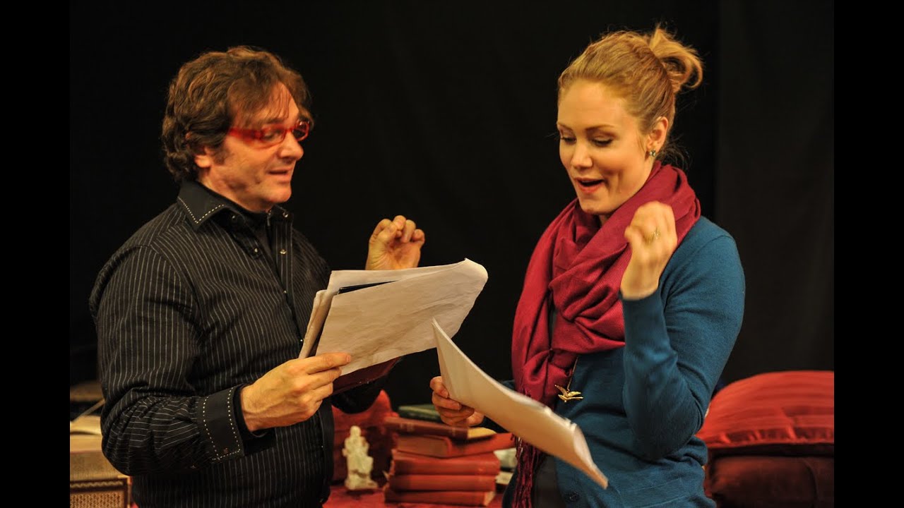 Approaching the Study of Acting III - New York Acting Classes NYC NY at the Actors Theater Workshop