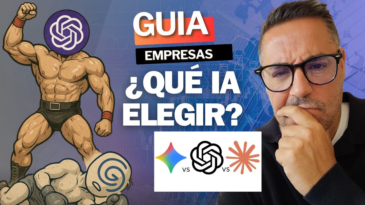GUÍA de INTELIGENCIA ARTIFICIAL para EMPRESAS 2026