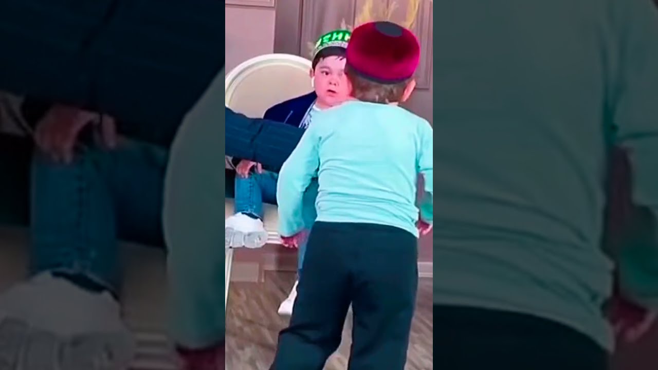 FUNNY KIDS ACTING LIKE OLD PEOPLE