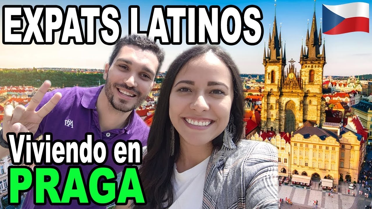 🇨🇿 Viviendo en Praga 1 : Mudarse a República Checa | Expats Latinos