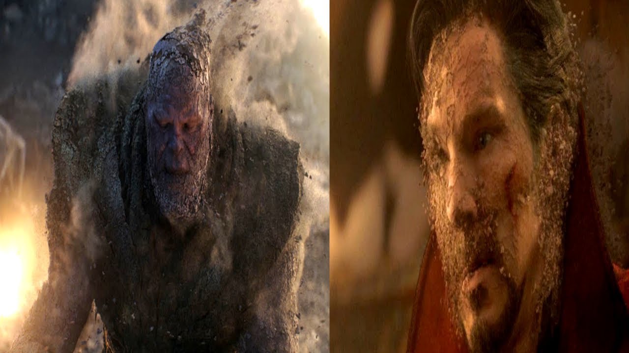 AVENGERS ENDGAME THANOS ISN'T DEAD THE SNAP DIDN'T KILL ANYONE AT ALL EXPLAINED!