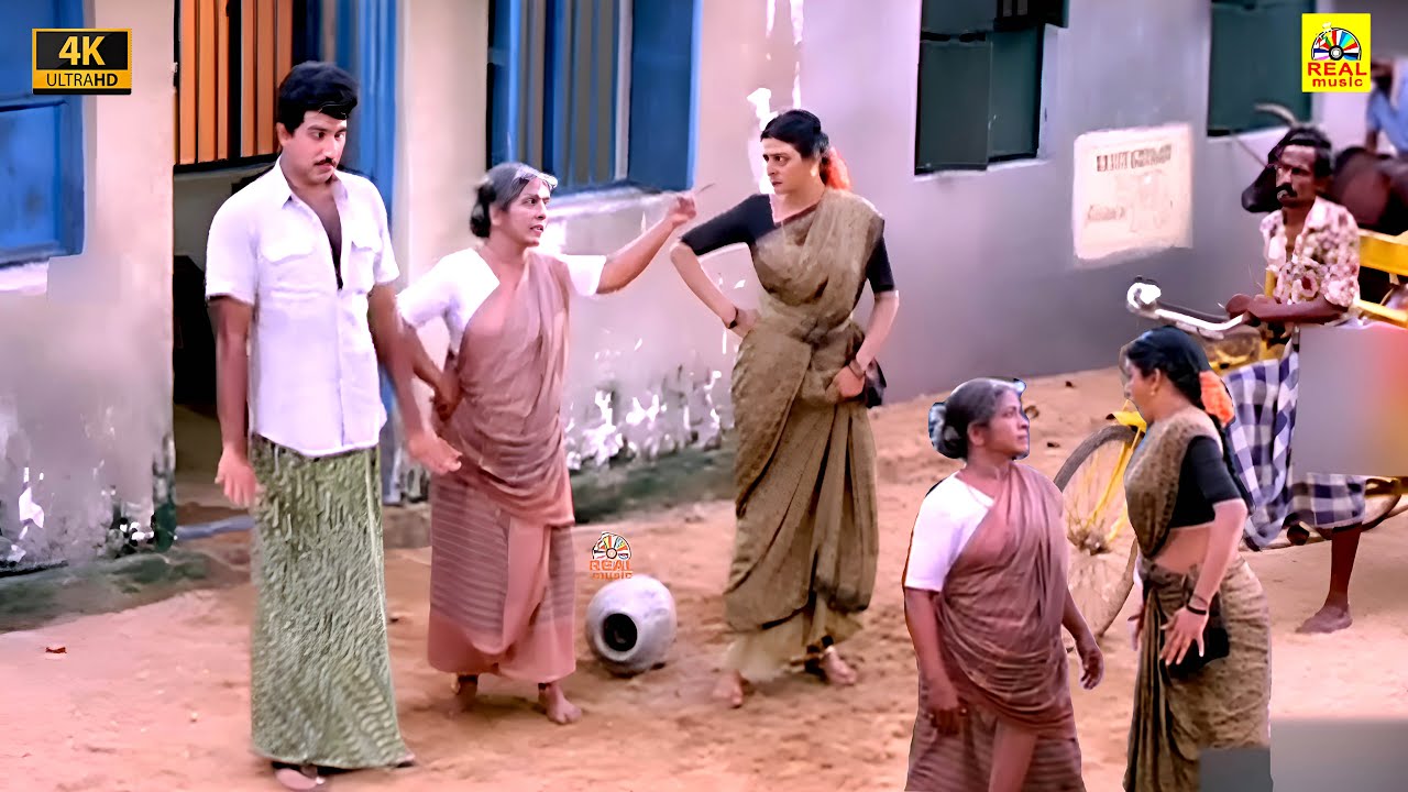 அது இல்லமா வயசுக்கு வர போற பொண்ண! ச்சீ வயசுக்கு வந்த பொண்ண நடு ரோடுல வச்சு திட்டுறது தப்புமா!#comedy