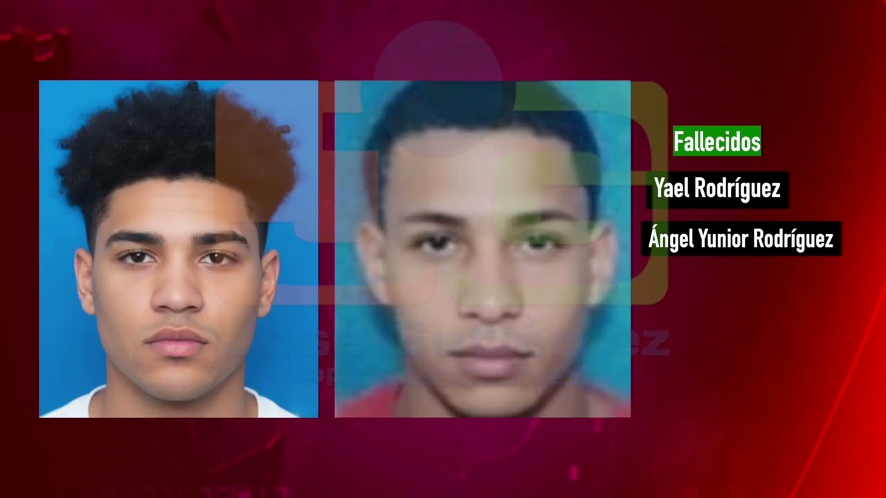 Dos jóvenes hermanos pierden la vida electrocutados en Gaspar Hernández