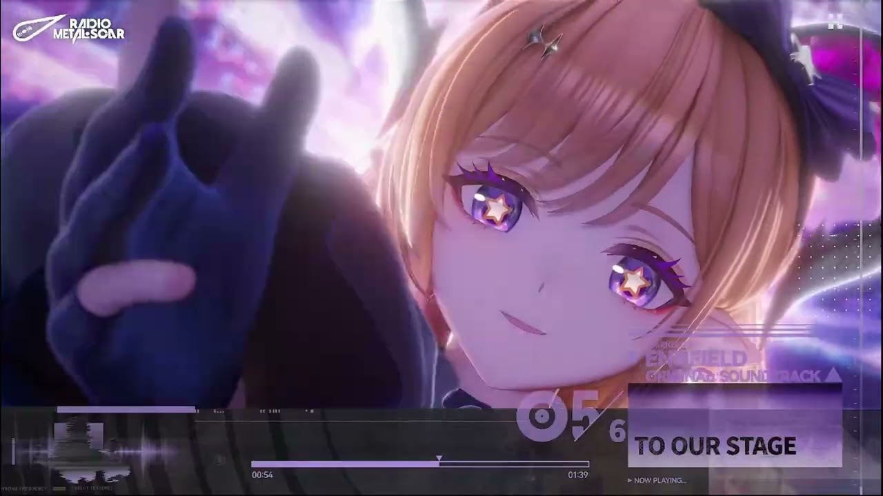 Endfield Original Soundtrack -  To Our Stage [Liino]