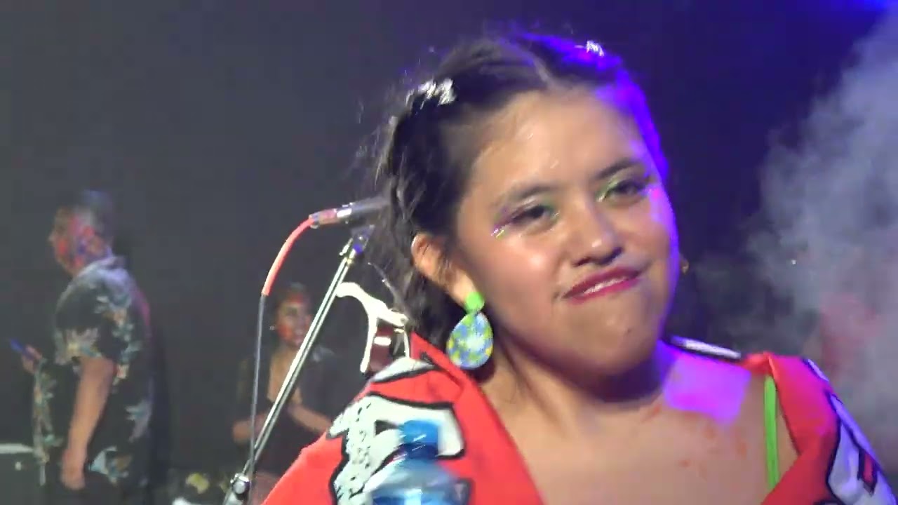 DUO ANDAHUAYLAS en Vivo en HUACHIPAZO 2025