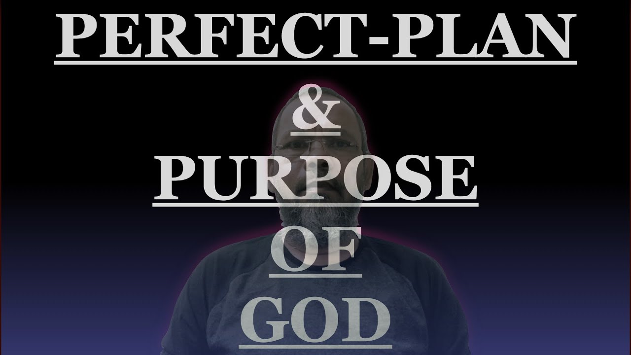 DAY-1 (PERFECT PLAN & PURPOSE OF GOD-HINDI)