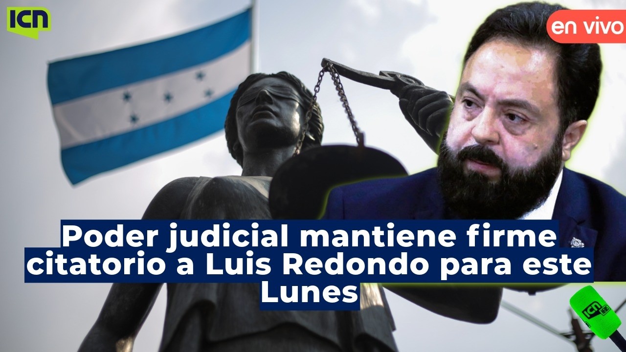 𝐈𝐂𝐍 𝐍𝐄𝐖𝐒 | Mediodía ☀️ | 13 de Marzo 2026 | Noticias Honduras EN VIVO 🔴