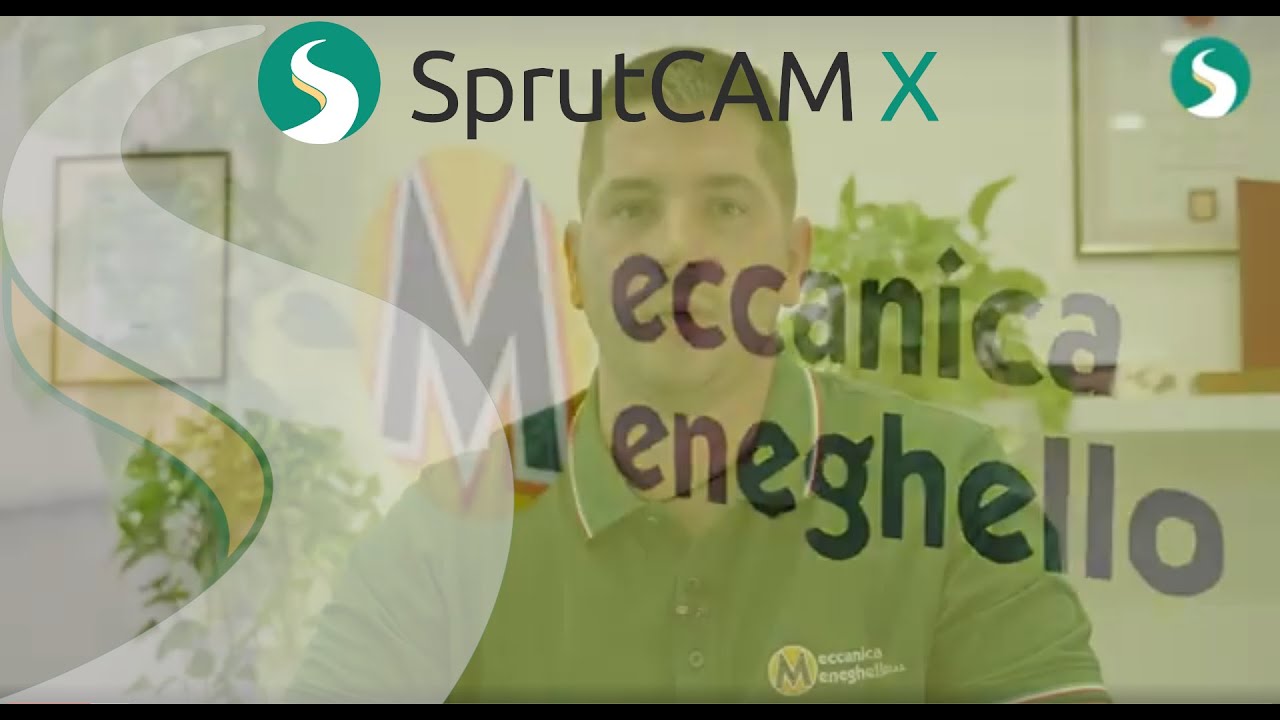 Meccanica Meneghello - Usa Ency CAM per la programmazione di CNC multi-task ed multi pallet