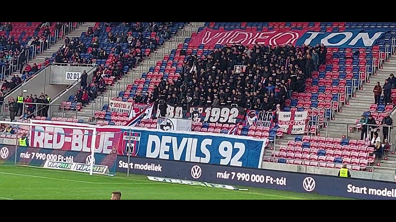 Videoton-Szeged 2025 2026 