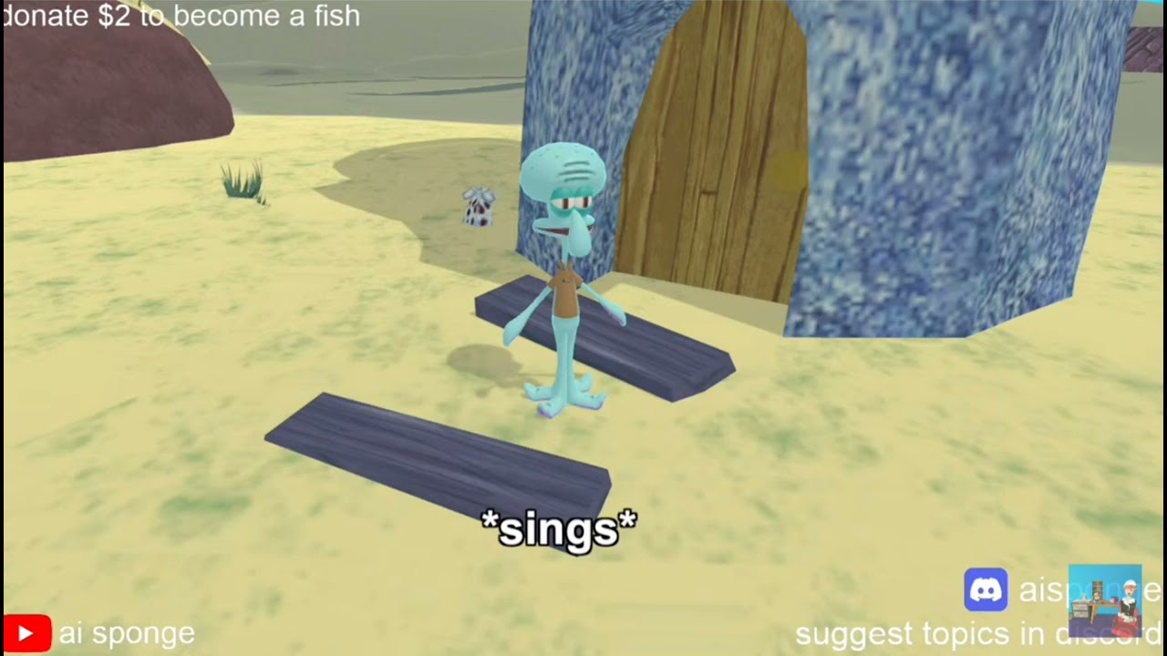 Loudward sings 