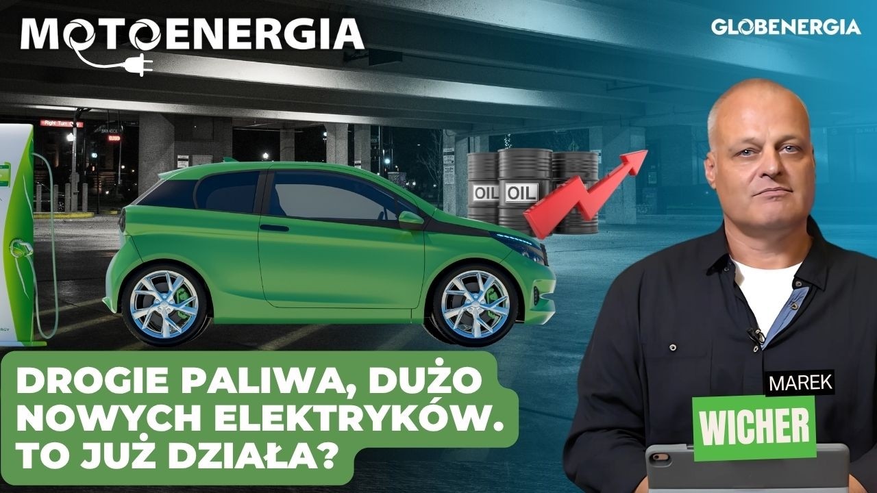 Duża liczba rejestracji elektryk&oacute;w w marcu. Znamy przyczyny takiego wyniku