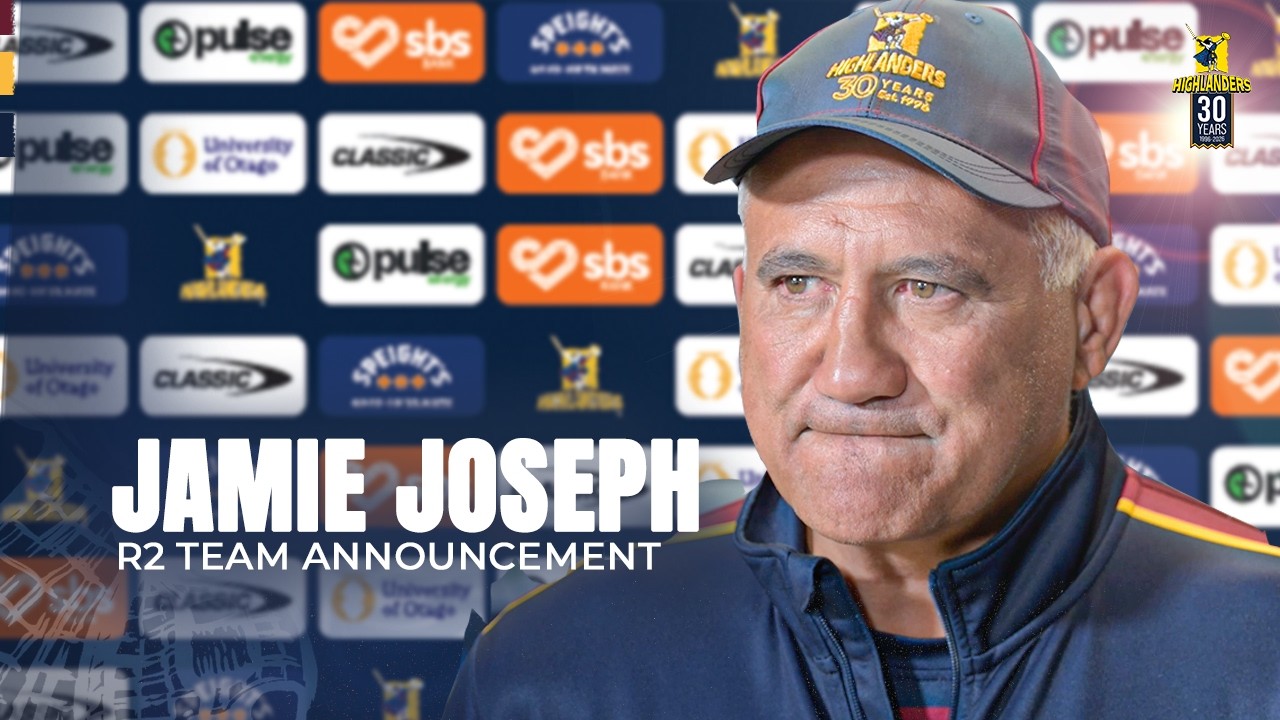 Джейми Джозеф в прямом эфире | 2-й раунд против «Чифс» | Информация о травмах и составах команд