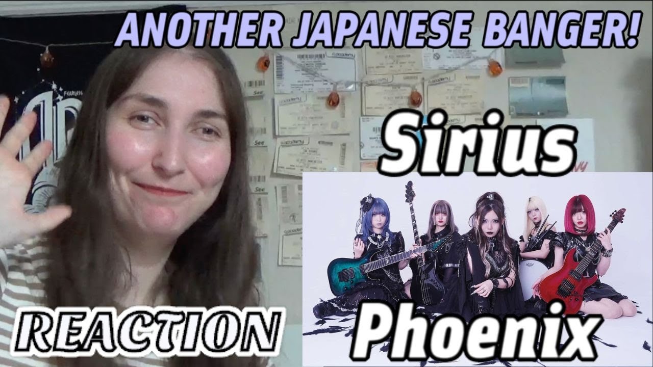 Sirius Phoenix REACTION | BethRobinson94