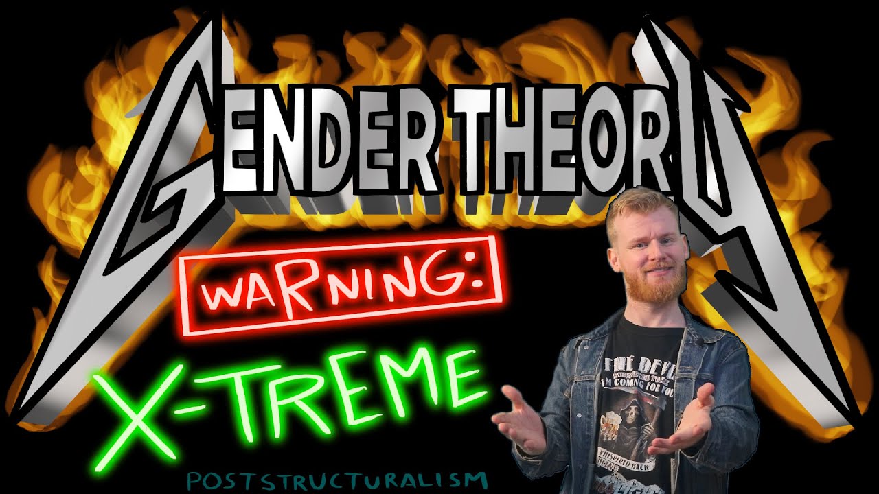 Gender Theory for DUDES