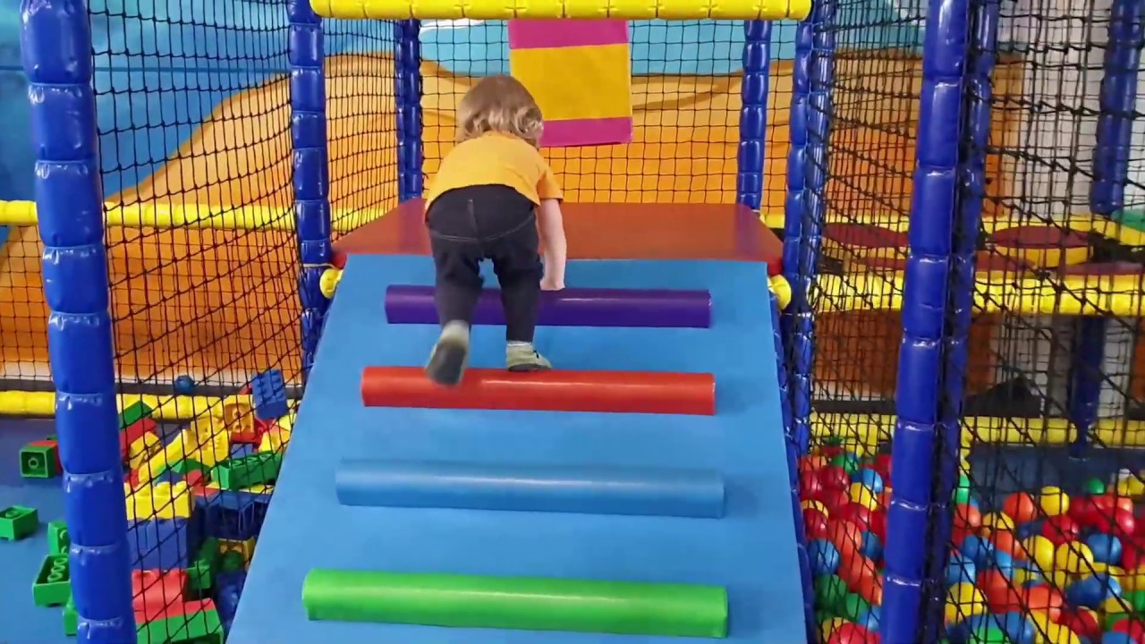 Peppino &ndash; das affenstarke Kinderparadies (Indoor-Spielplatz in Forstern bei M&uuml;nchen)