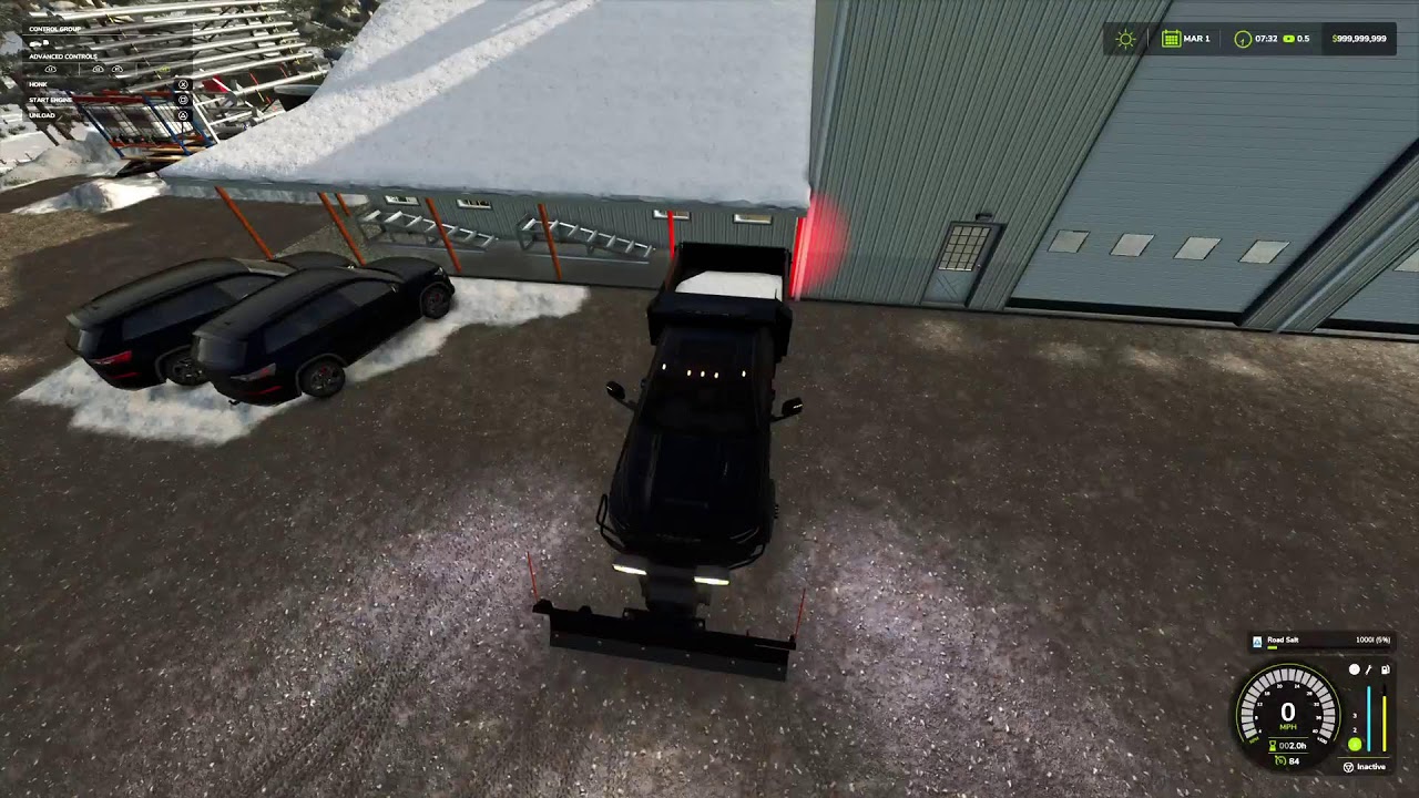 Farming Simulator 25