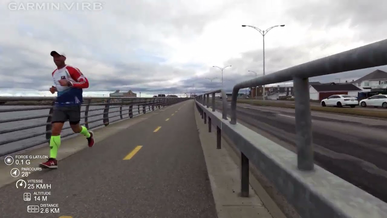 jour 6, Bas St Laurent, Rimouski à Matane, route verte 1