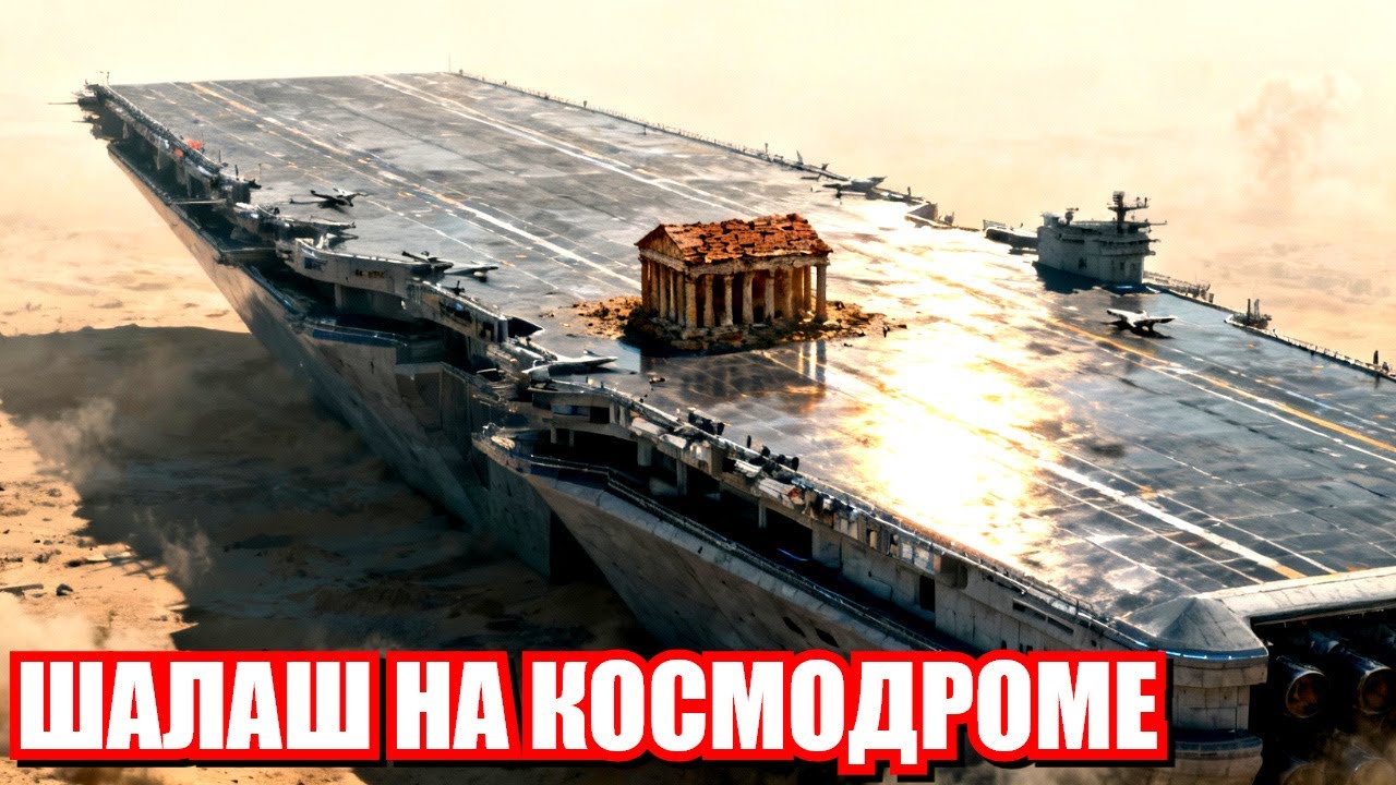 Баальбек: Космодром, который присвоили римляне. Тайна Трилитонов