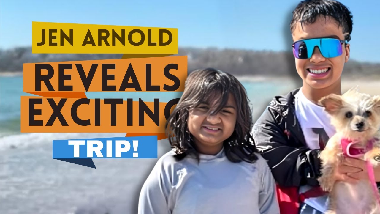 The Little Couple: Fun At The Cape With Will & Zoey Klein - MUST SEE!