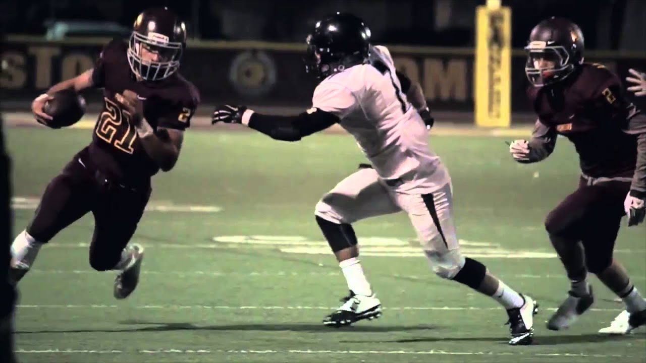 Alec Sanders Highlights - Simi High