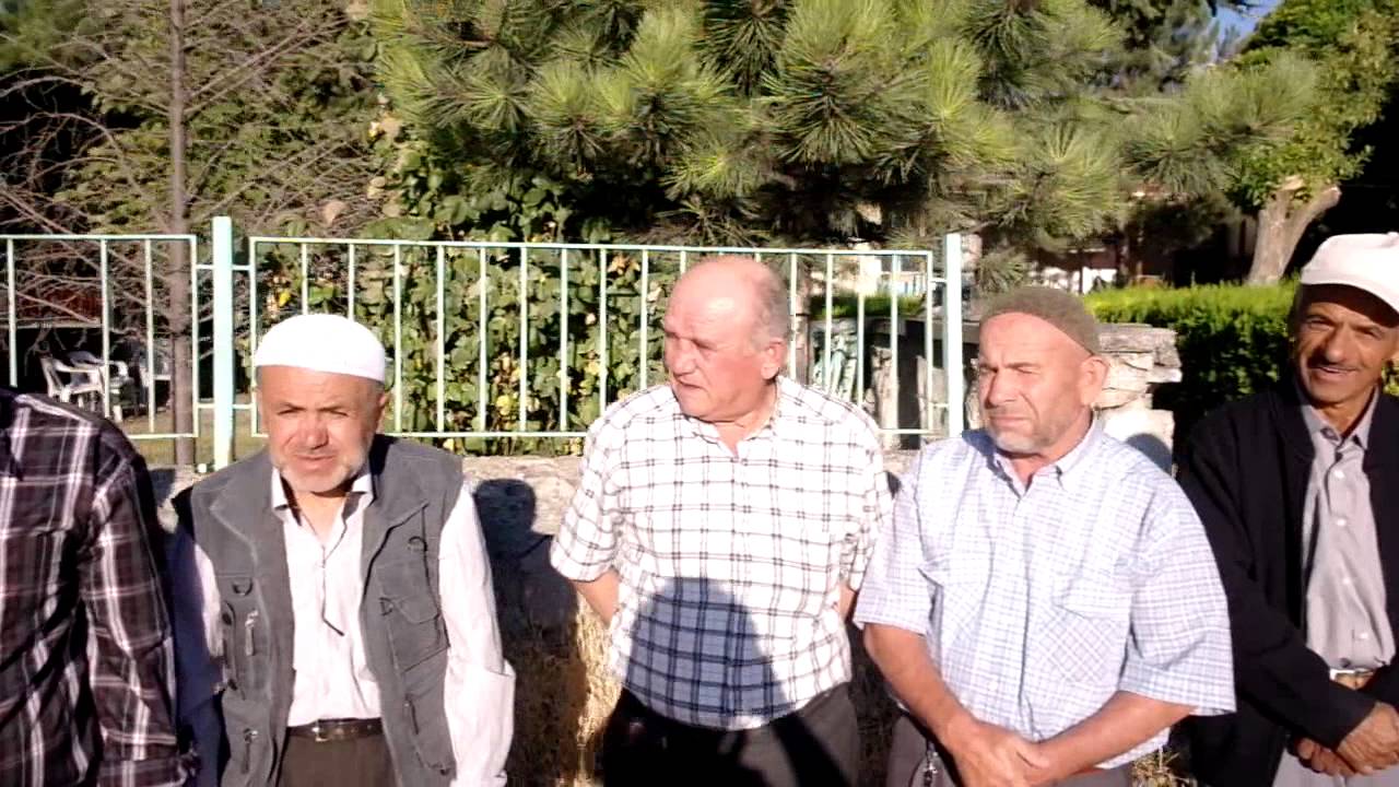 Çamlıca Köyü Bayramlaşma 2013