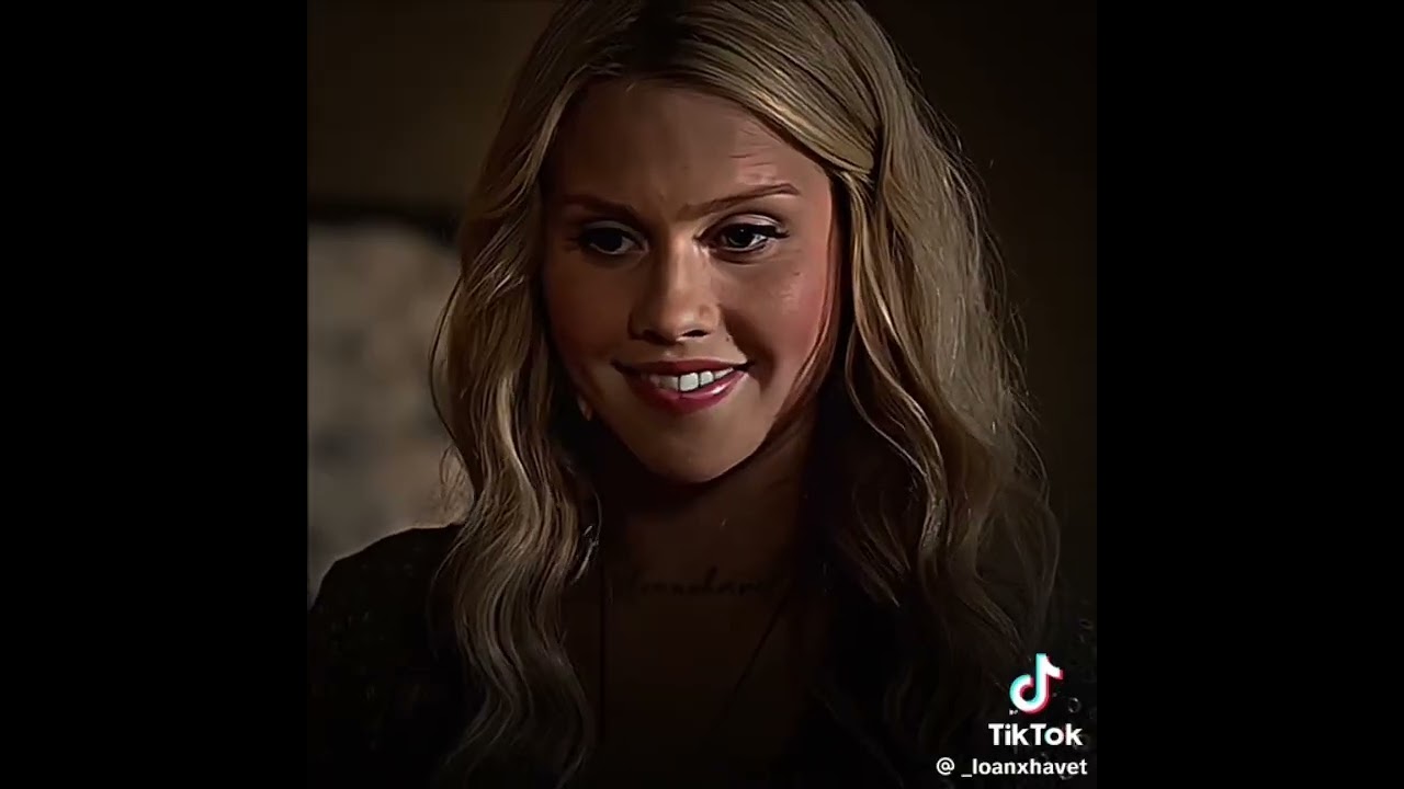 Rebekah mikaelson!