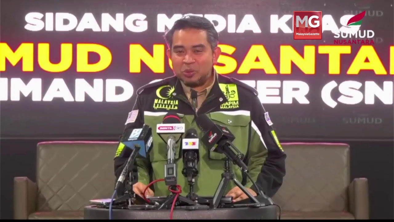 ((LIVE)) Perkembangan delegasi Misi Sumud Flotilla