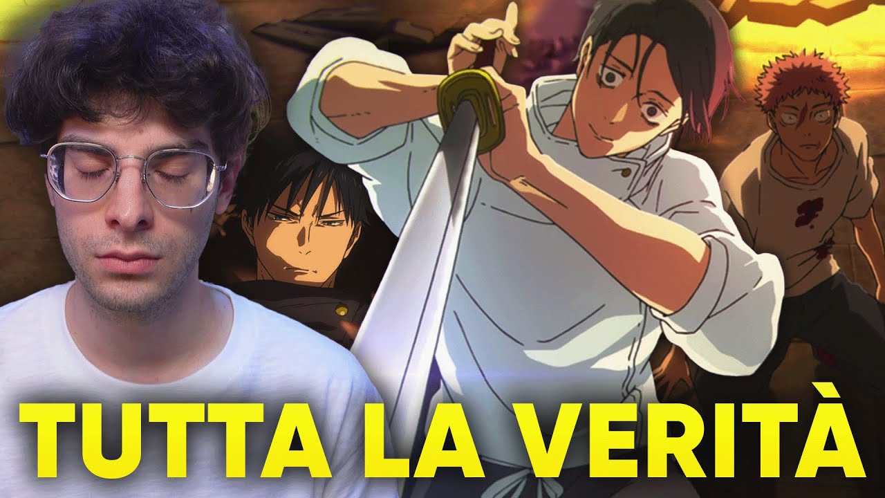 la VERITÀ dietro JUJUTSU KAISEN 3… La mia Onesta Opinione.