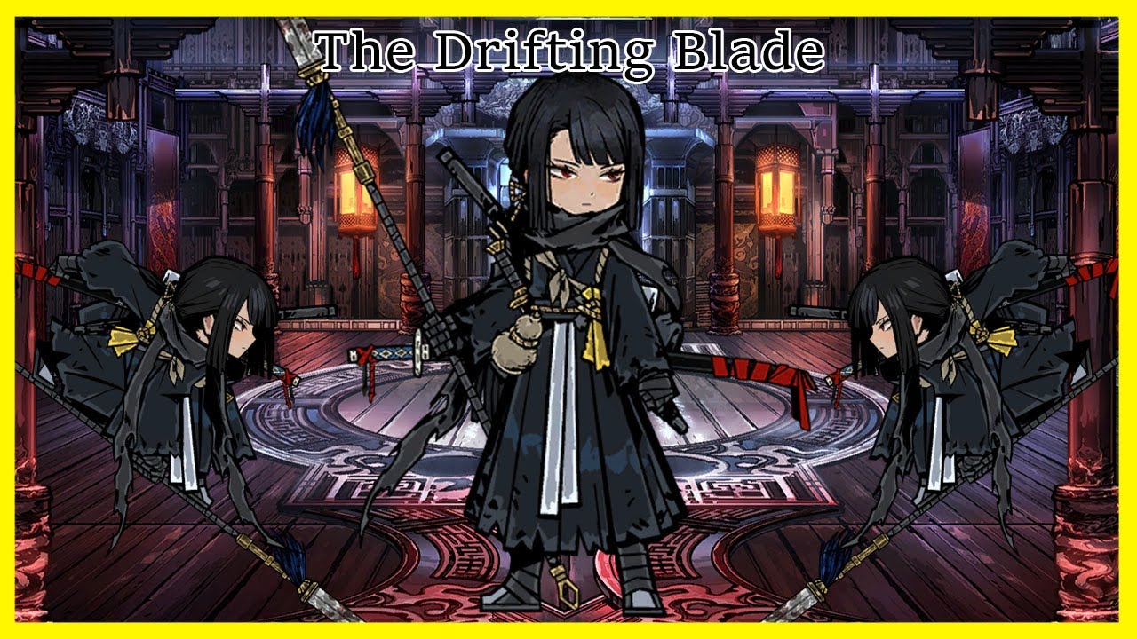 The Guardian of Hongyuan (Limbus Company Drifting Blade of Hongyuan Ryoshu MD6I Solo)