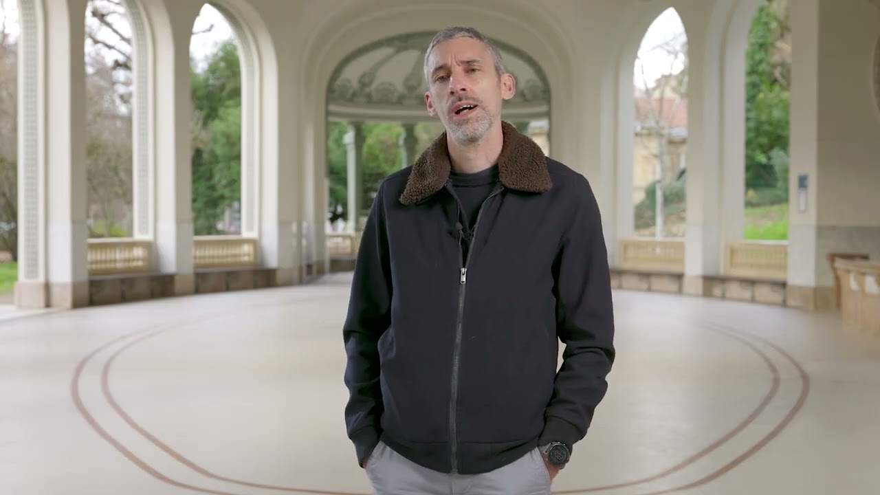 Cette eau qui nous soigne