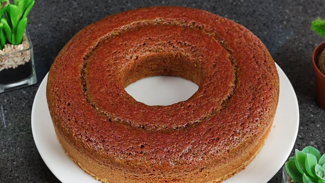 Como Preparar Queque de Betarraga 🥧 Receta Fácil y Rápido Paso a Paso / Cocina Sabroso