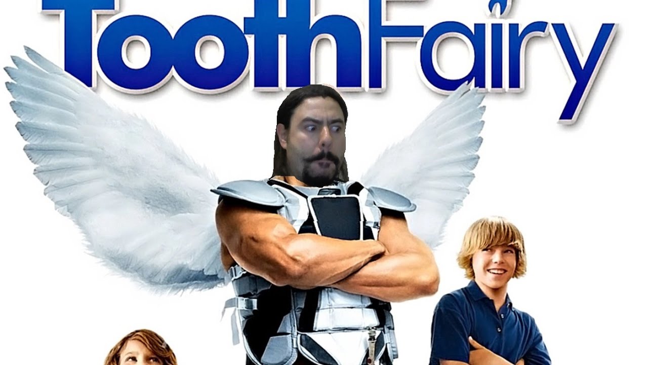 Stroncando Tooth Fairy