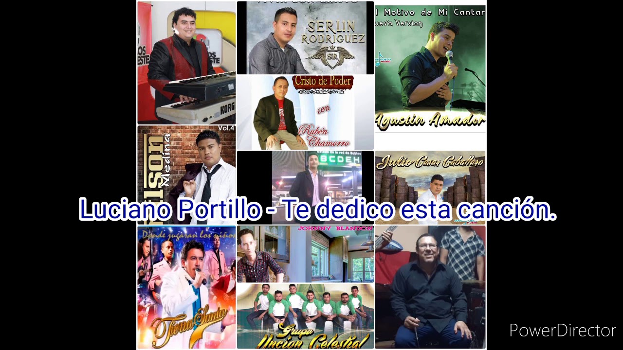 Música cristiana baladas