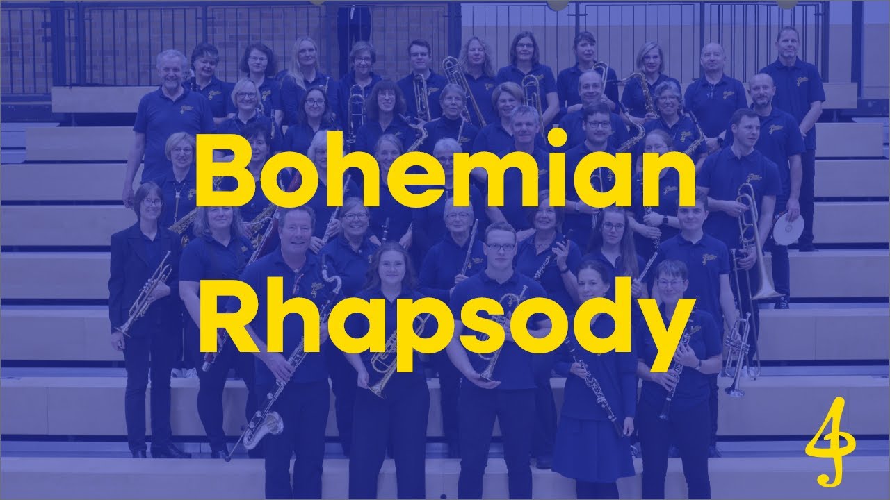 Bohemian Rhapsody (Arr. Paul Murtha)