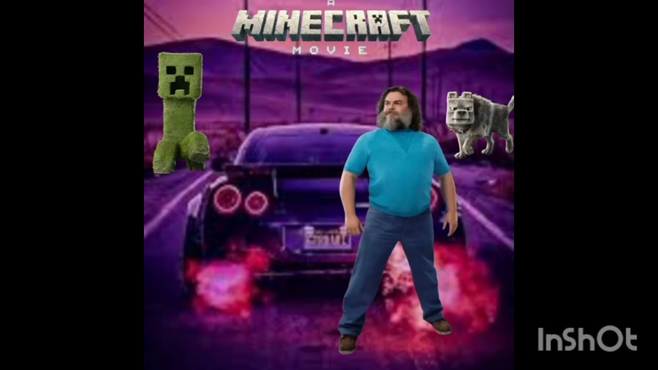Steve Lava Chicken Phonk Remix ( A Minecraft Movie)