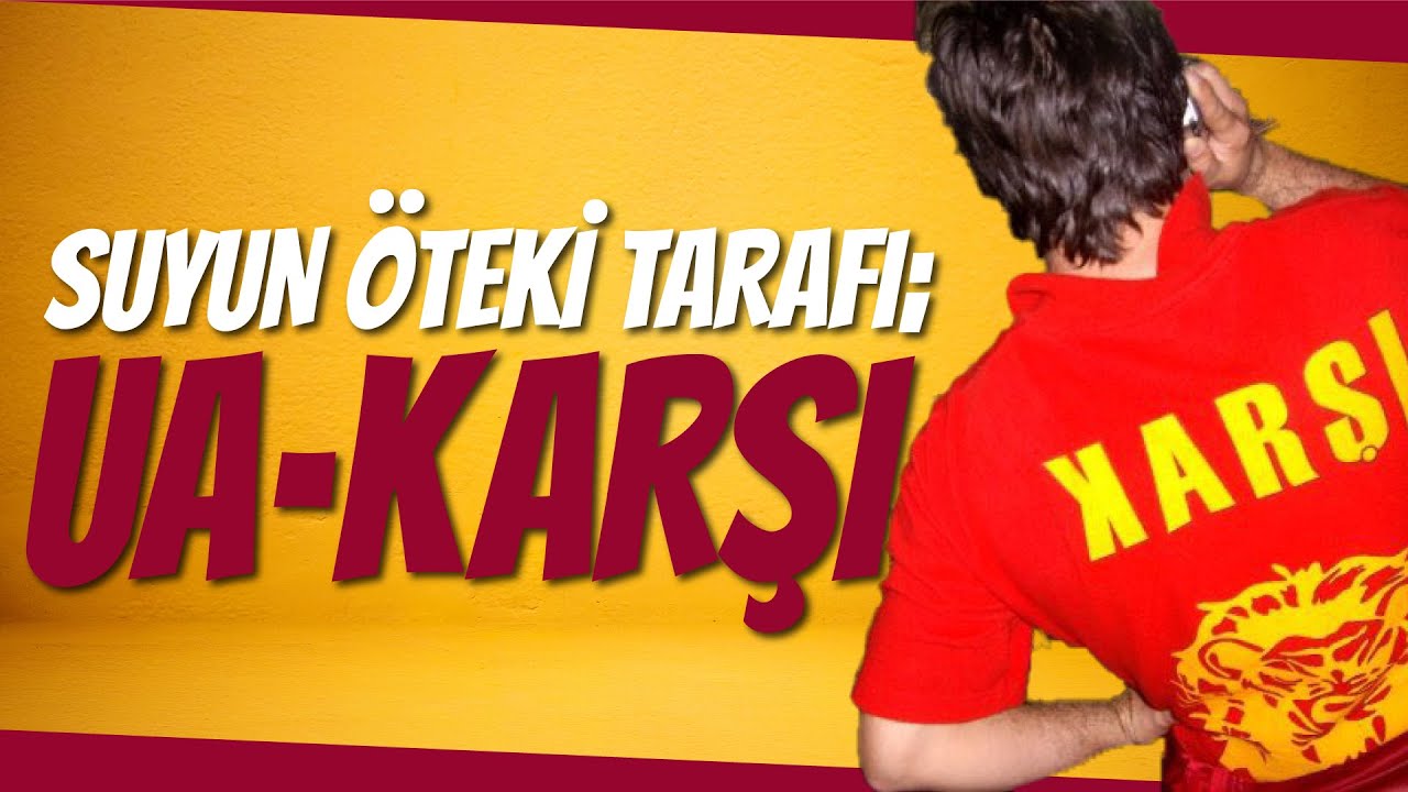 KONUK; KARŞI GRUBU KURUCULARINDAN KEREM USLUER