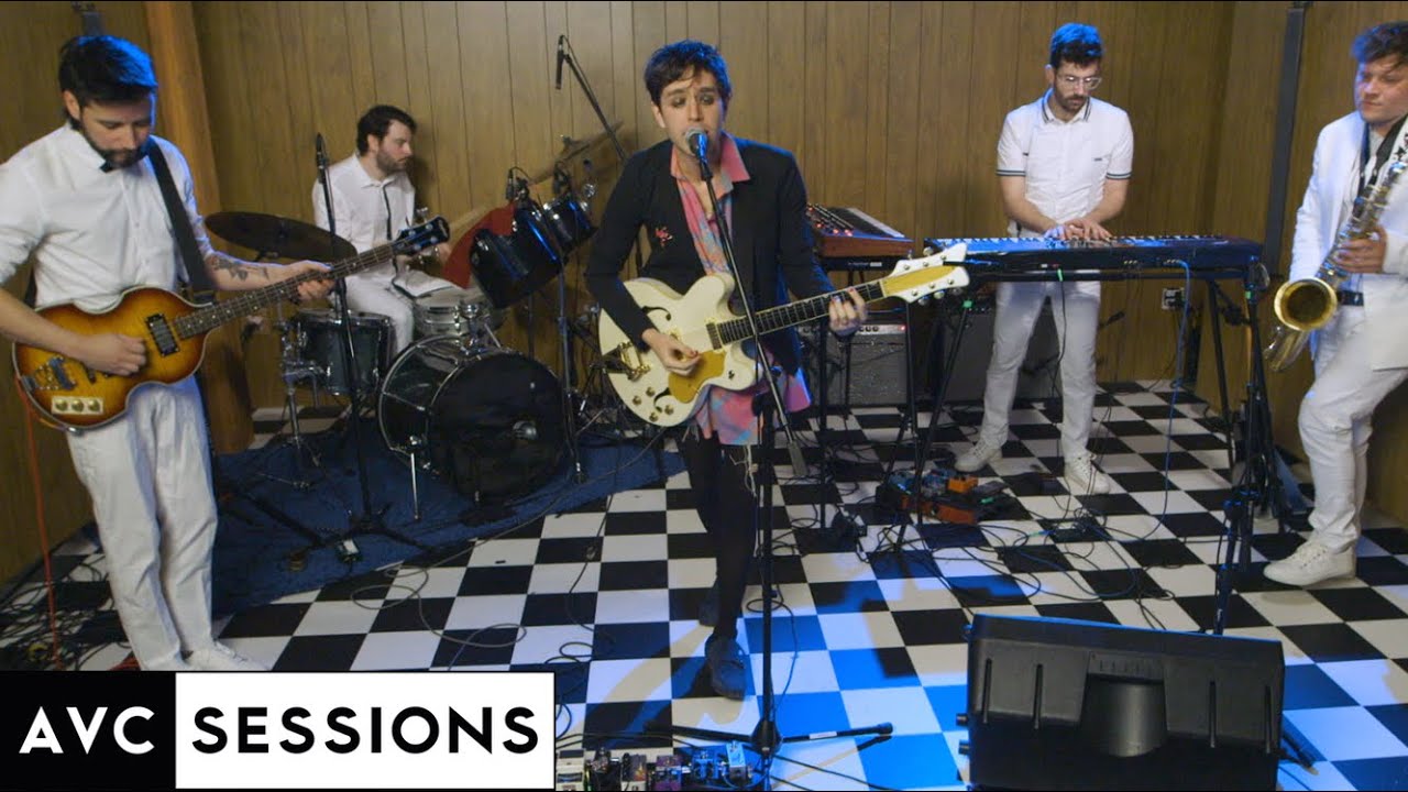 Watch the full Ezra Furman AVC Sessions performance | AVC Sessions