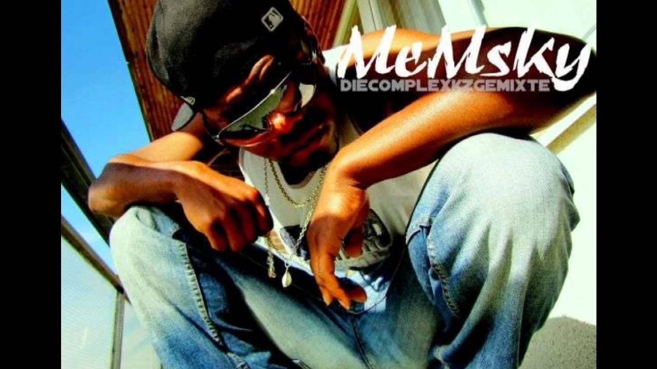 MeMsky - Ik mis Jou