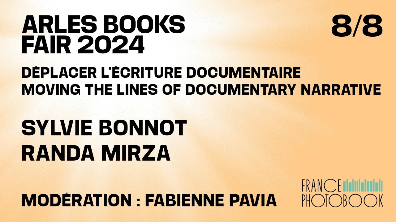 DÉPLACER L’ÉCRITURE DOCUMENTAIRE - 8/8