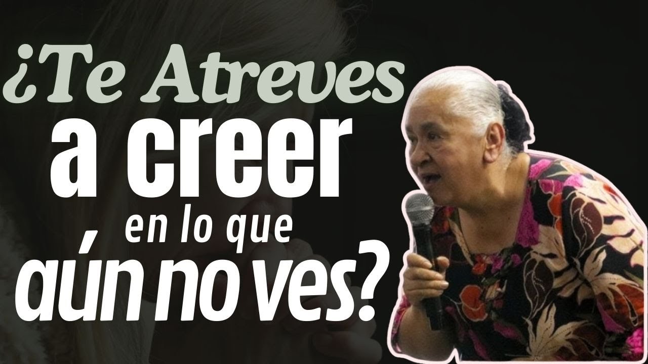 ¿Oraste por un milagro y aún no lo ves? / Hna Luz Marina de Galvis