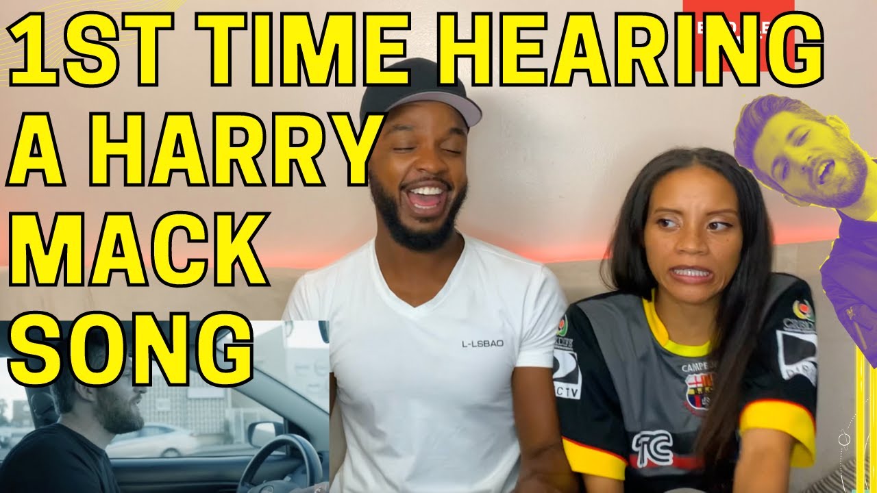 🎵 Harry Mack Next Gear Reaction | He Went Into Overdrive