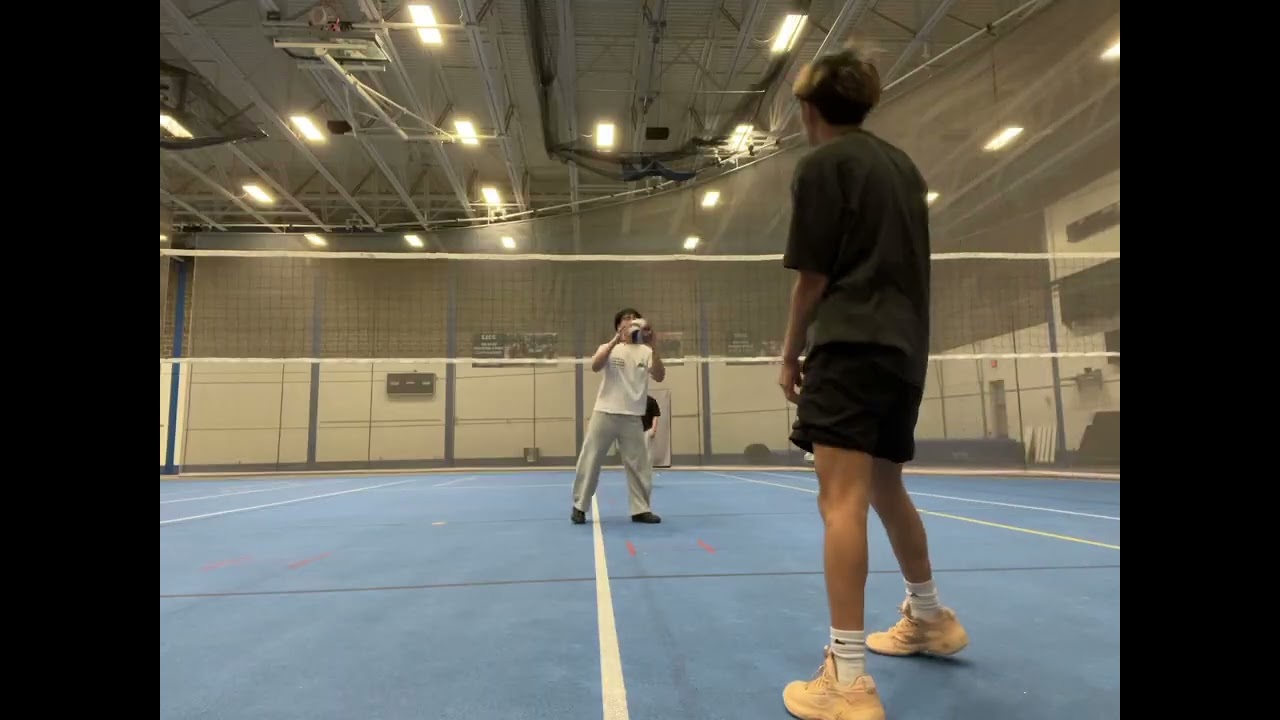 Stout Open Gym pt.2