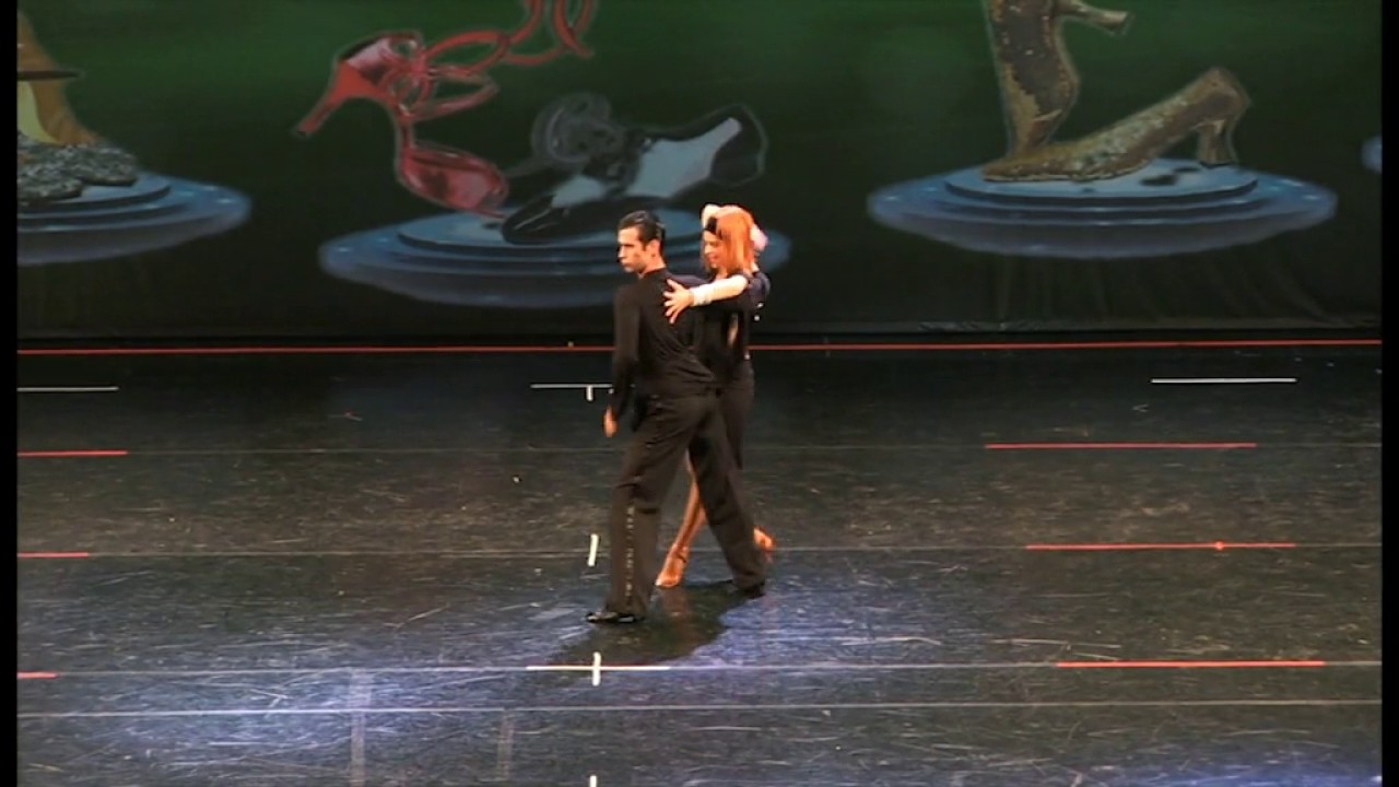 Andreas Ioannou - Martha Birli Cha Cha Cha greek version