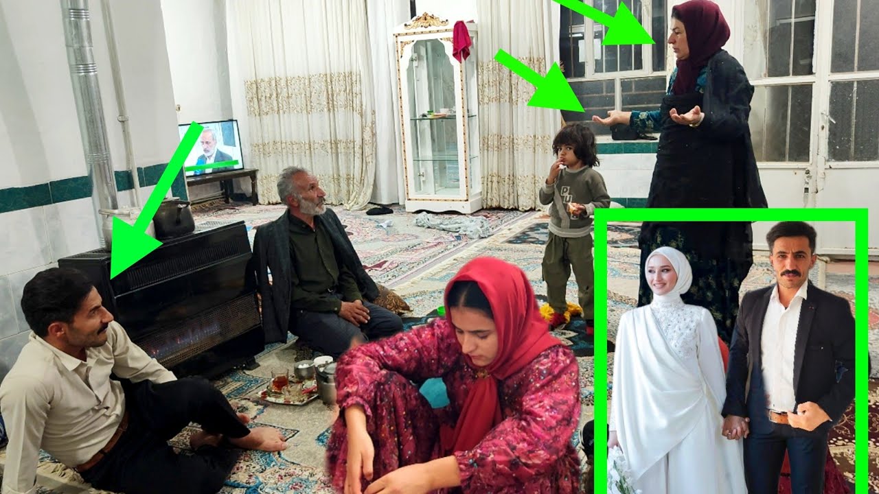 Mahbooba's mother threatens Ali: Will the separation happen again?
