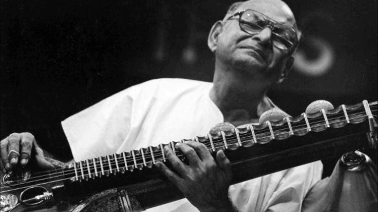 Guess the Raga names covered in this 'Thanam only' concert by Veena S.Balachander!