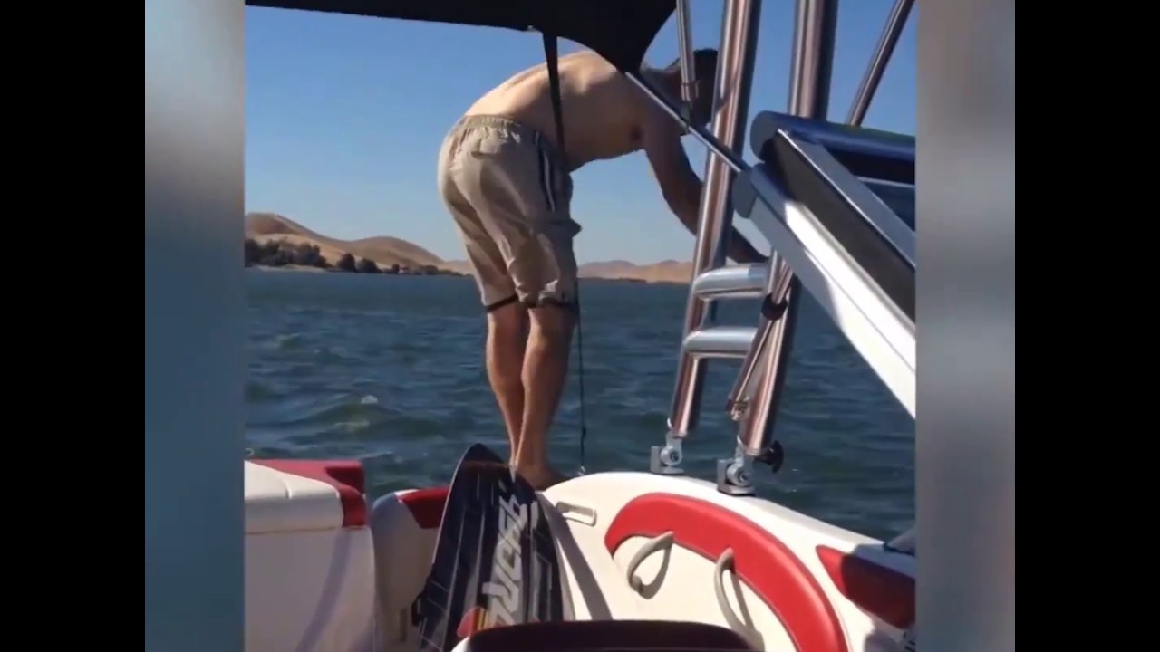 People VS Boats - Get these people a towel 😂