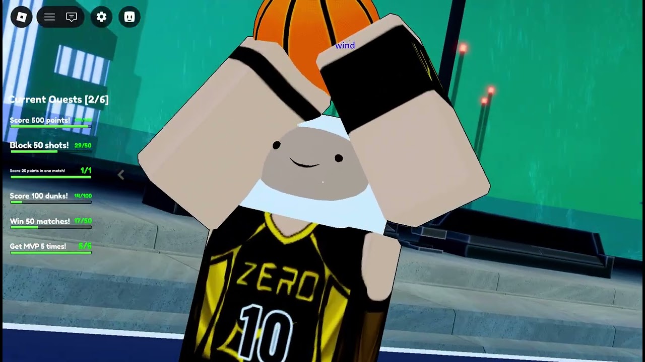 Basketball Zero