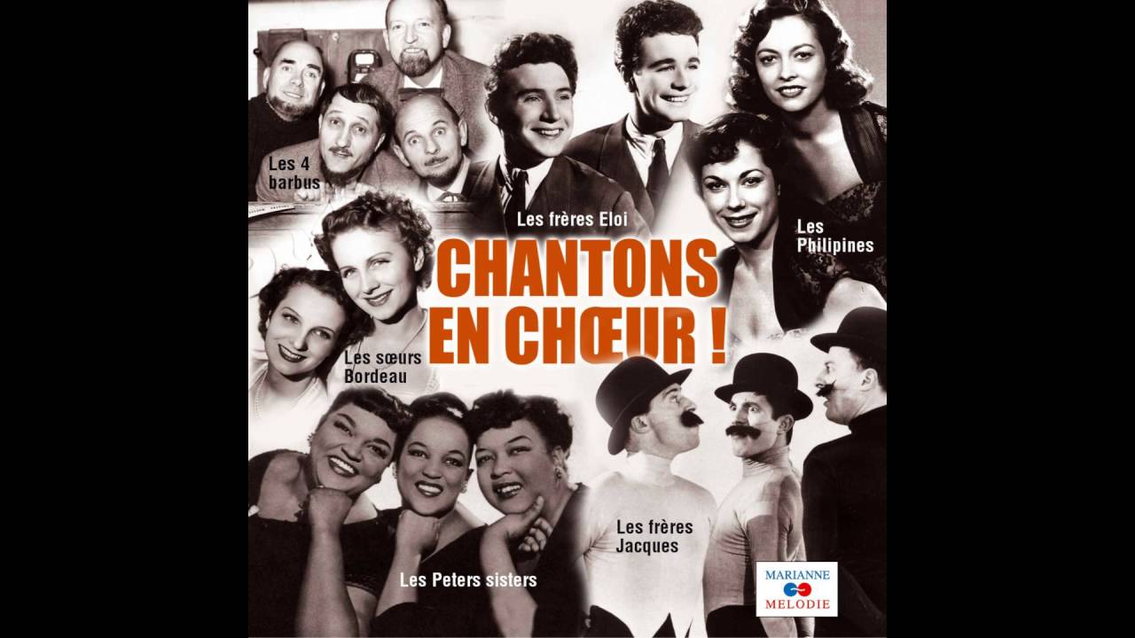 Les Sœurs Bordeau - Yolande