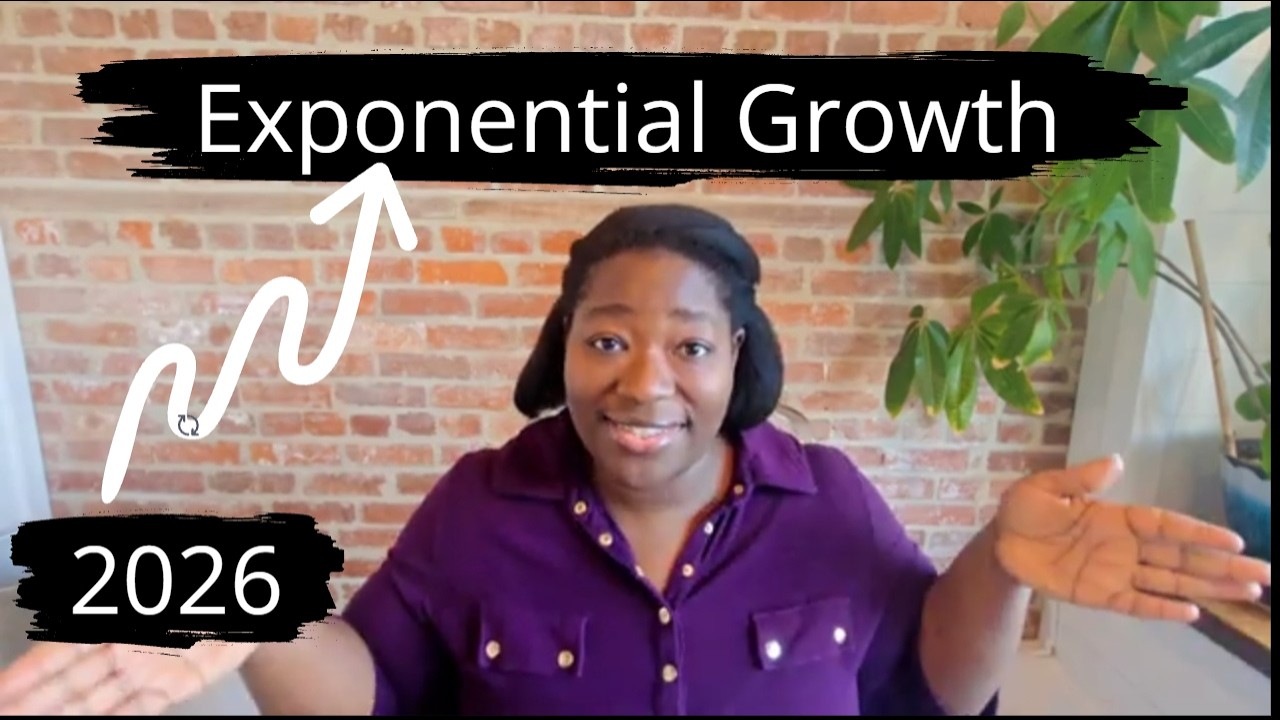 Exponential Growth Starts Here | Divine Assistance Prayer 2026