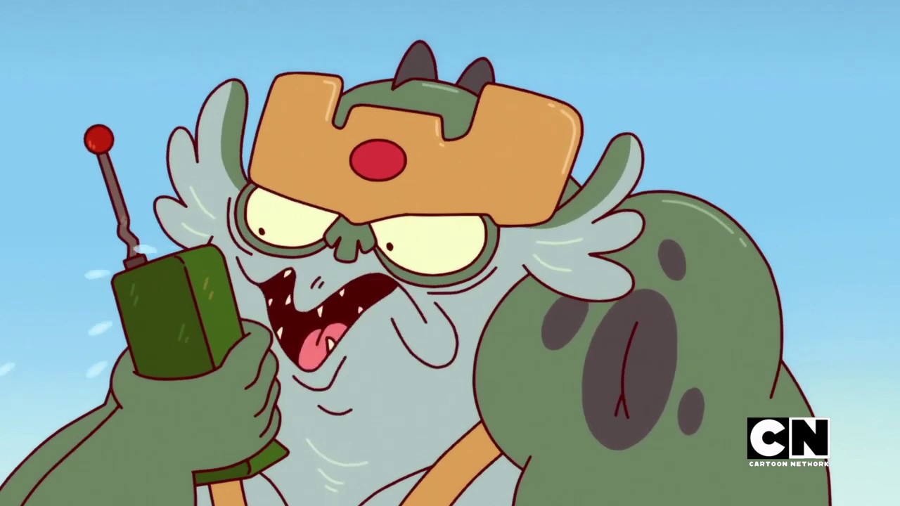 Thundercats Roar out of context